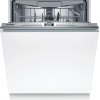 Máy rửa bát Bosch SMV6ZCX00E Serie 6 âm tủ