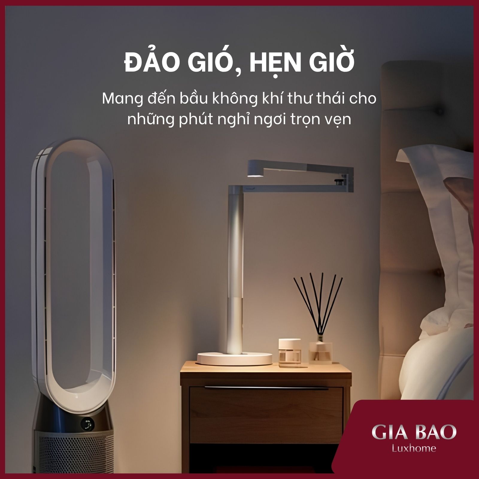 kết nối chế độ đảo giờ