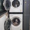 Tháp giặt sấy LG Tromm Object Collection WL22WDU 25/22kg - Nội địa Hàn
