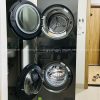 Tháp giặt sấy LG Washtower WT1410NHB 14/10kg - Bản xuất