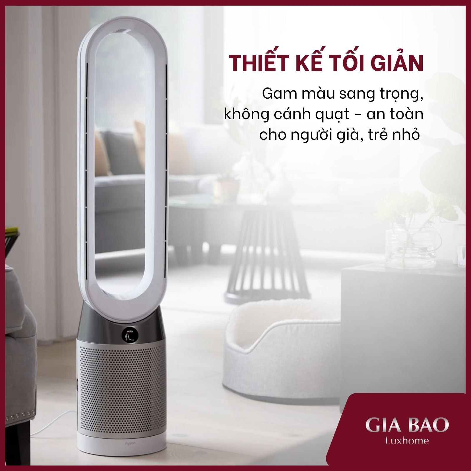 thiết kế tối giản