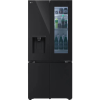 Tủ lạnh LG 612L Multi Door InstaView LFD61BLGAI