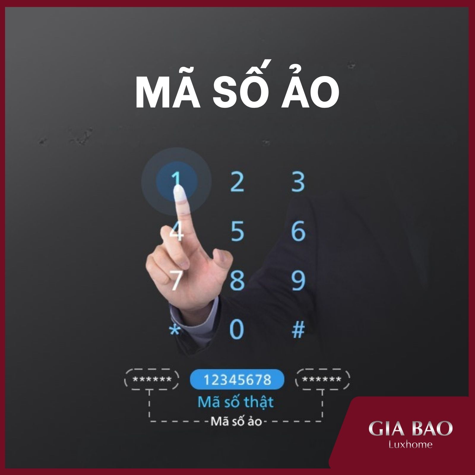Hệ thống bảo mật đa tầng an toàn vượt trội