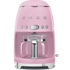 Máy pha cà phê Smeg DCF02PKEU - Màu hồng