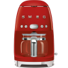 Máy pha cà phê Smeg DCF02RDEU - Màu đỏ