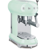 Máy pha cà phê Smeg ECF01PGEU - Xanh bạc hà