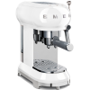 Máy pha cà phê Smeg ECF01WHEU - Màu trắng