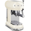Máy pha cà phê Smeg ECF01CREU - Màu kem