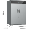 Két sắt thông minh Kassler KL-85LS7