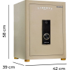 Két sắt thông minh Liberty LB58 Pro