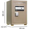 Két sắt thông minh Liberty LB68S