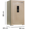 Két sắt thông minh Liberty LB88 Pro 130kg