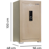 Két sắt thông minh Liberty LB1000 Pro 170kg