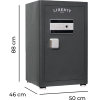 Két sắt thông minh Liberty LB88S 105kg