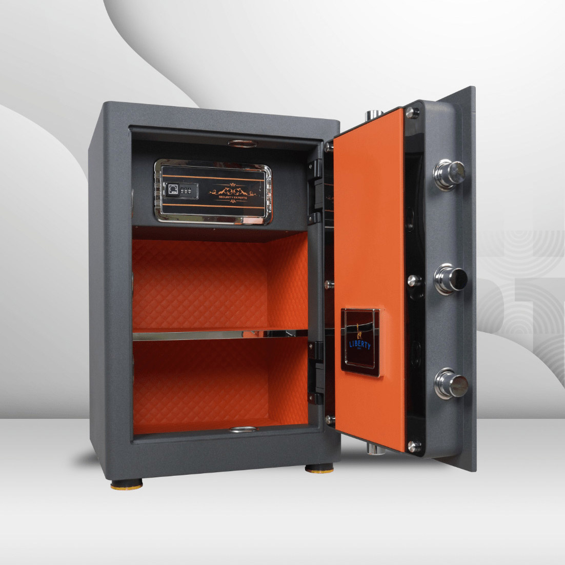 Két sắt thông Liberty LB79S 98kg – ảnh 4