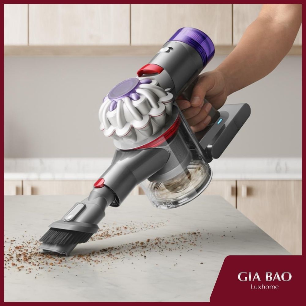 Máy hút bụi cầm tay không dây Dyson