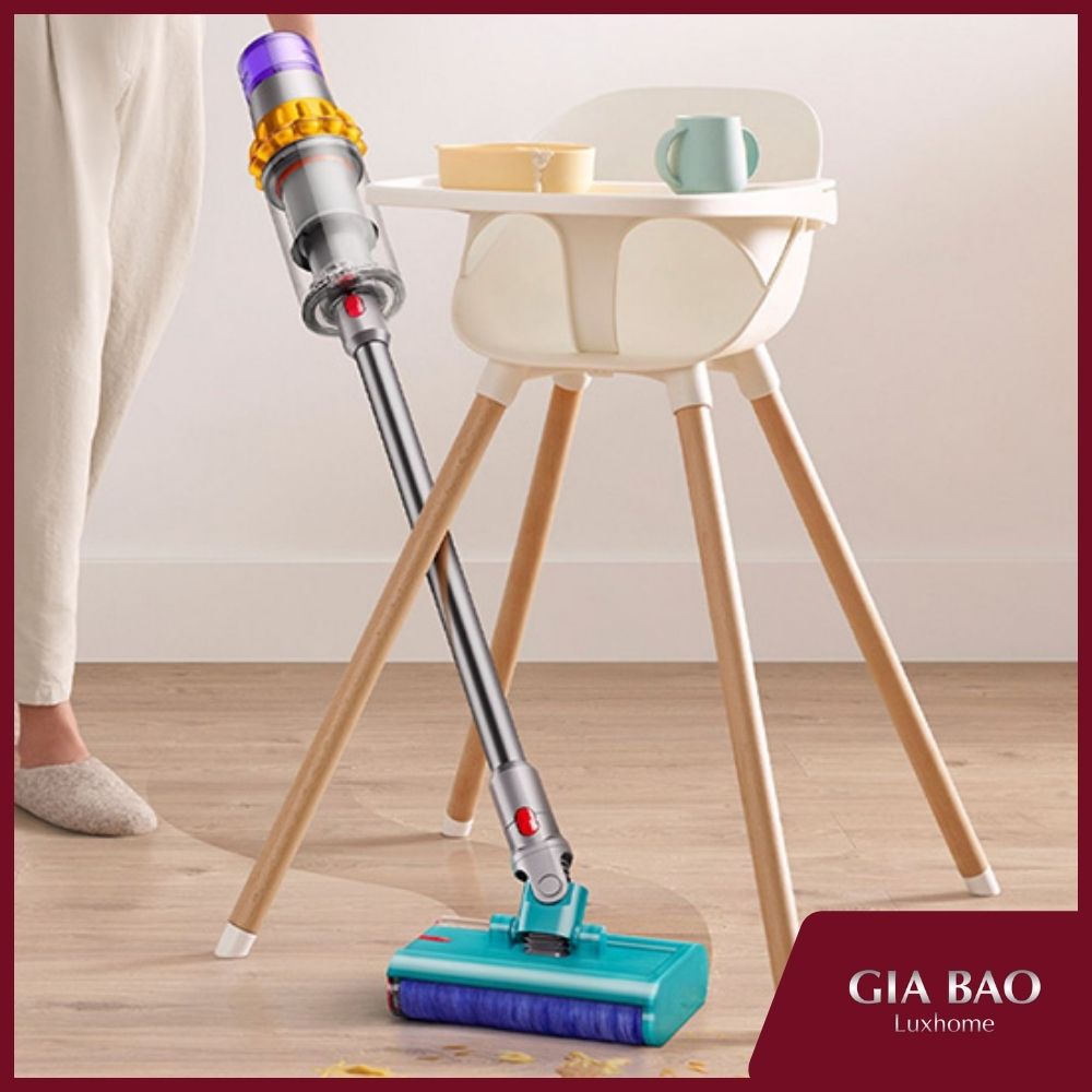 Máy hút bụi cầm tay Dyson dùng để lau nhà