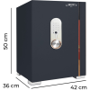 Két sắt thông minh Liberty LB50 S10 Pro 56kg