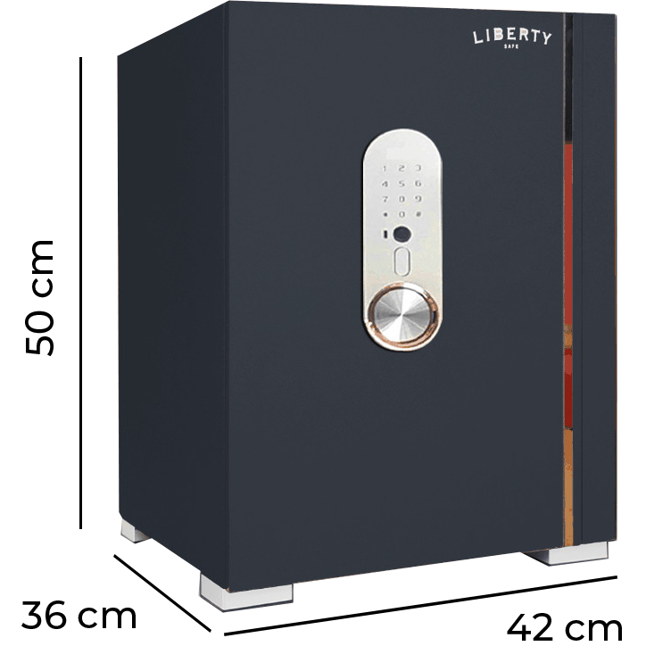 Két sắt thông minh Liberty LB50 S10 Pro 56kg