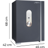 Két sắt thông minh Liberty LB68 S10 Pro 80kg
