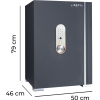 Két sắt thông minh Liberty LB79 S10 Pro 105kg