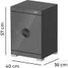 Két sắt Philips SBX602–5CU