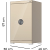 Két sắt Philips SBX602–8CU