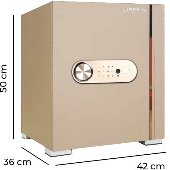 Két sắt thông minh Liberty LB50 S9 Pro 60kg