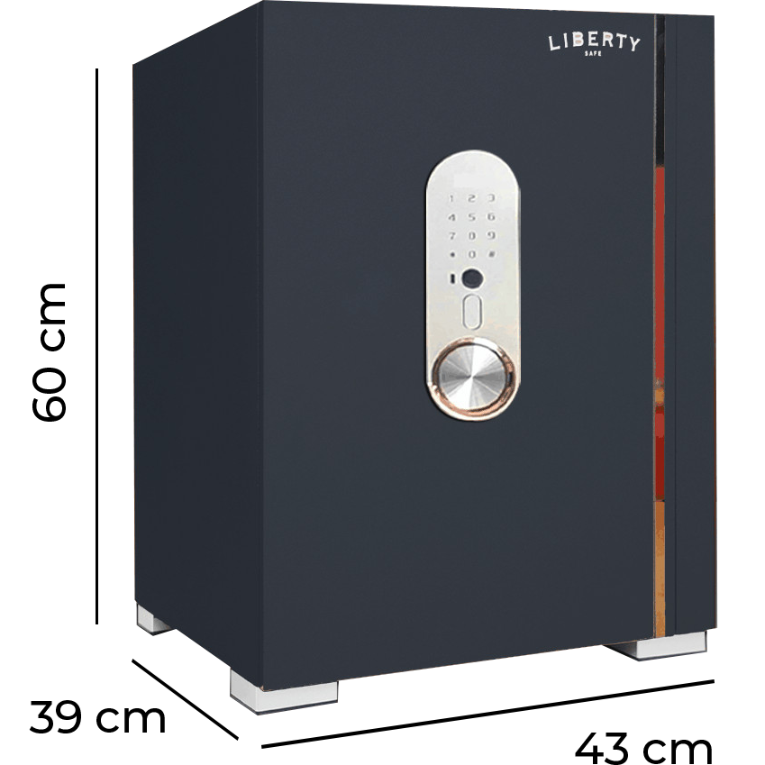Két sắt thông minh Liberty LB60 S10 Pro 71kg