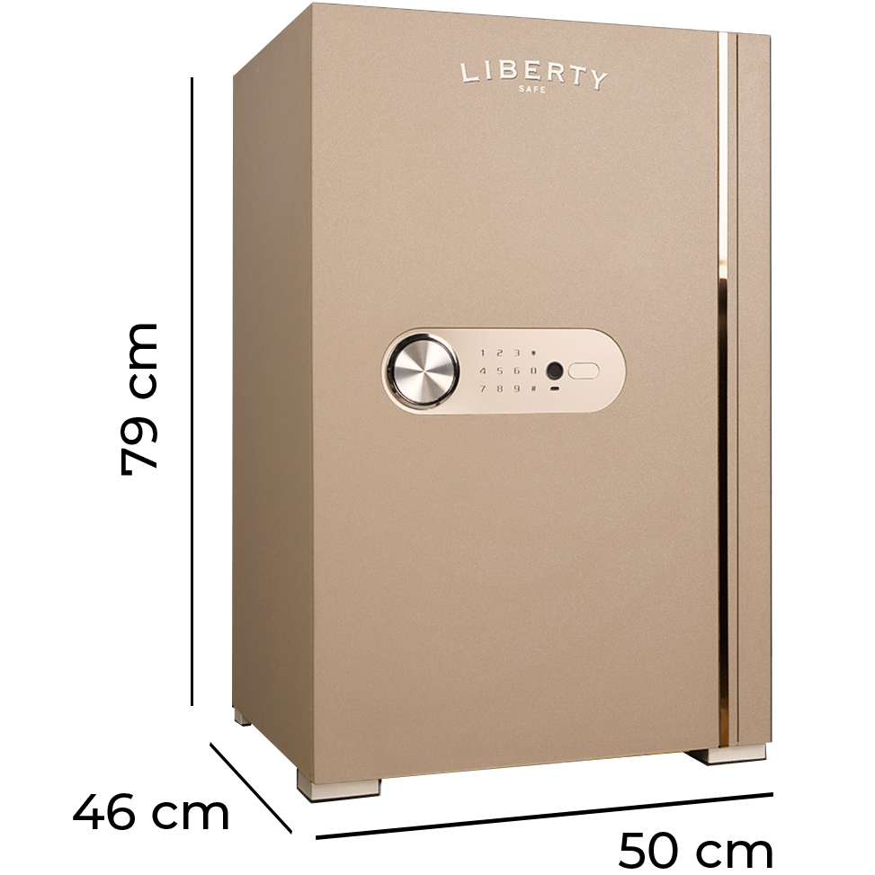 Két sắt thông minh Liberty LB79 S9 Pro 105kg