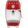 Máy pha cà phê Smeg ECF03RDEU - Màu đỏ