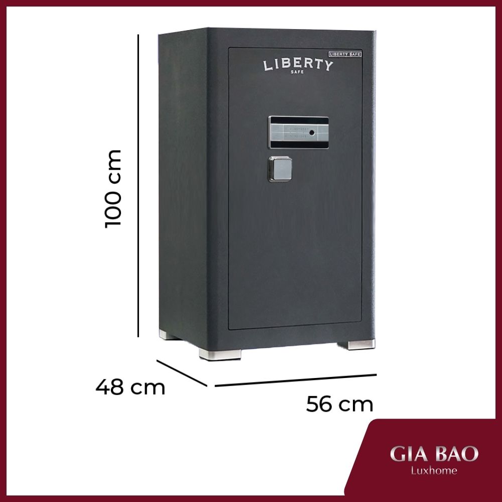 Két sắt thông minh Liberty LB1000S 130kg