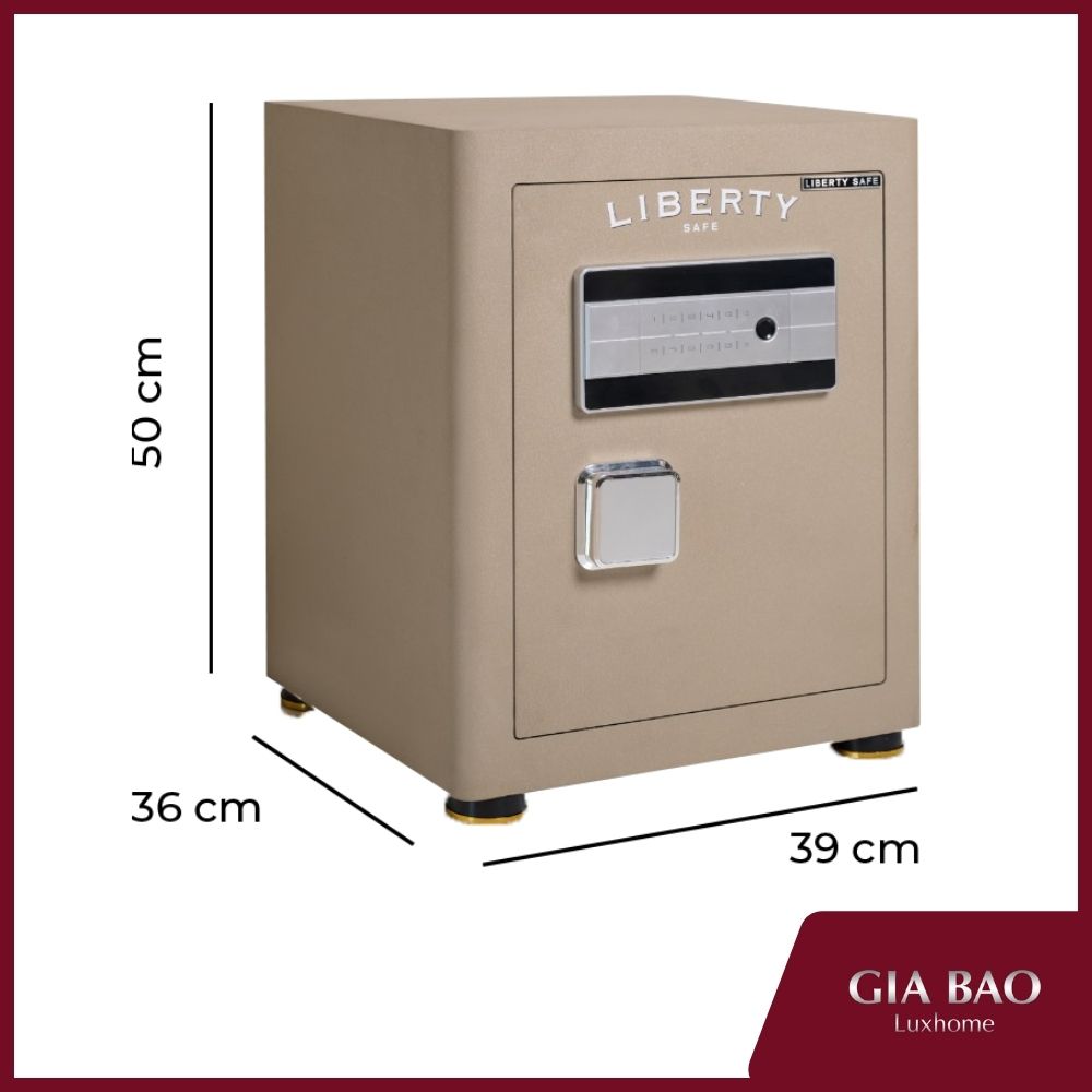 Két sắt thông minh Liberty LB50S