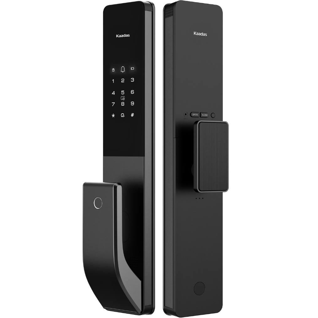 Khoá cửa vân tay Kaadas Q15-5WK - Kết nối wifi