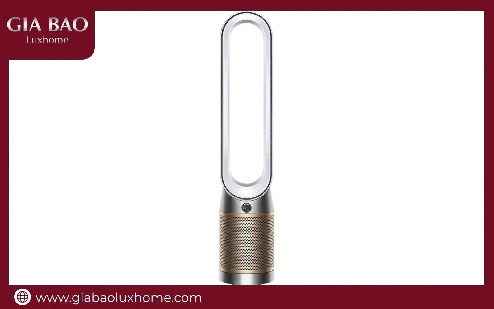 Máy lọc không khí Dyson TP12 De-NOx