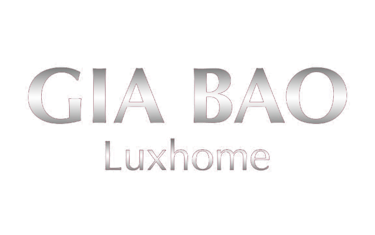 Logo Gia Bảo Luxhome