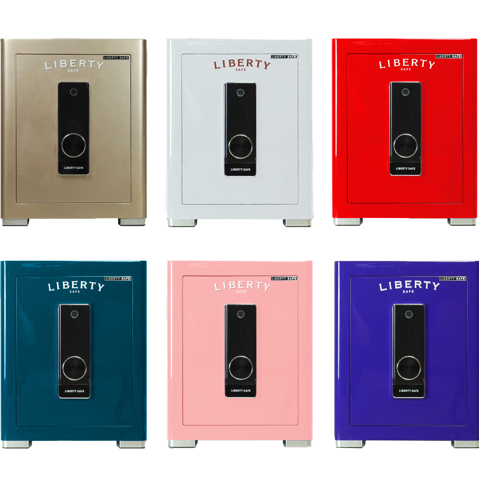 Két sắt thông minh Liberty LB58 Pro Special Edition
