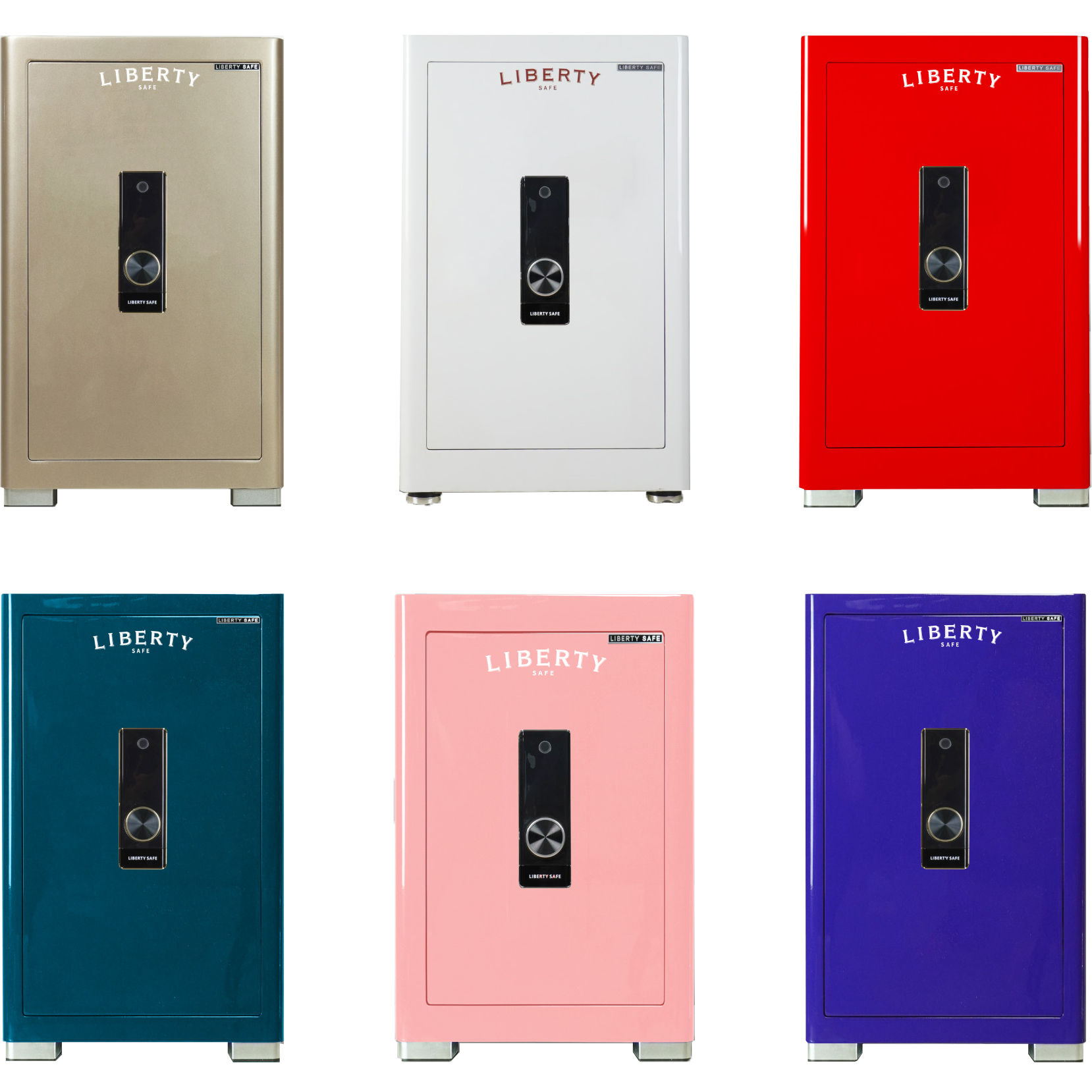 Két sắt thông minh Liberty LB68 Pro Special Edition