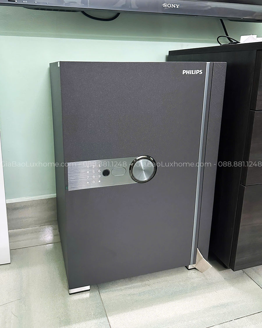 Két sắt Philips SBX202-6C0 - ảnh 13