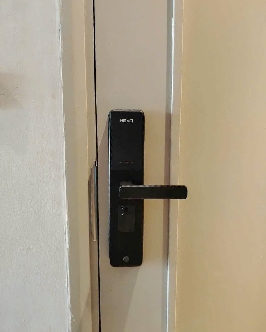 Khoá cửa thông minh Hexa HX12 - ảnh 8
