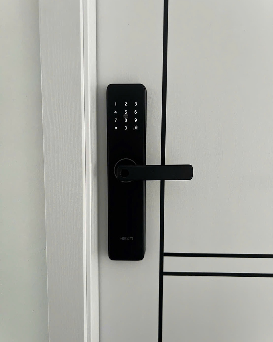Khoá cửa thông minh Hexa HX12 - ảnh 6