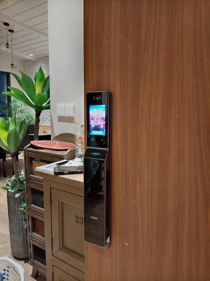 Khoá cửa thông minh Hexa P100M-Promax - ảnh 12