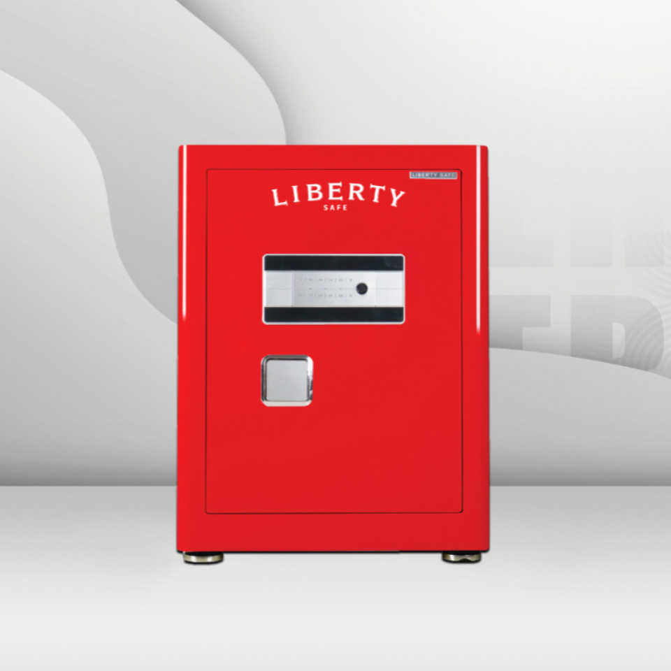 Két sắt thông minh Liberty LB58S Special Edition - ảnh 6