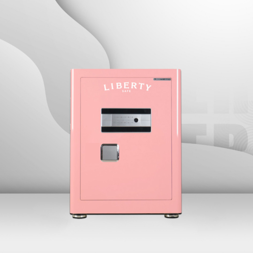 Két sắt thông minh Liberty LB50S Special Edition - ảnh 12