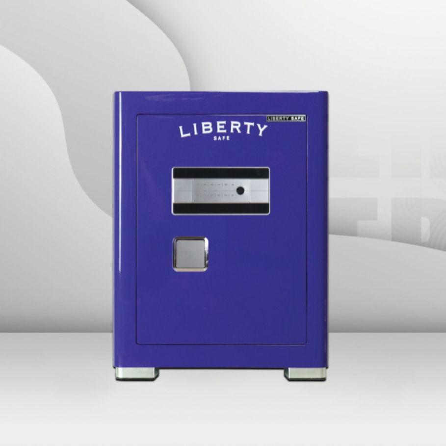Két sắt thông minh Liberty LB50S Special Edition - ảnh 10