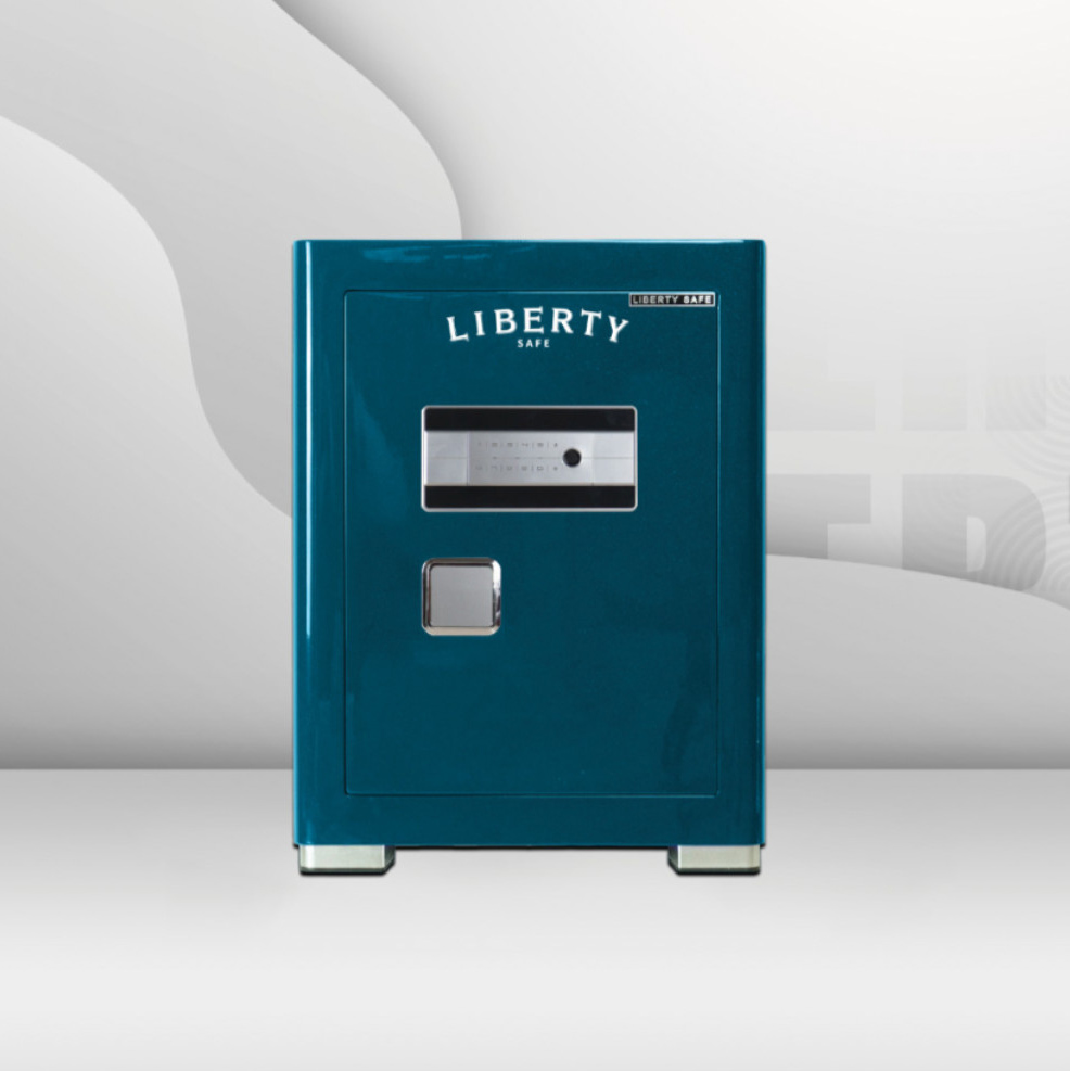 Két sắt thông minh Liberty LB58S Special Edition - ảnh 8