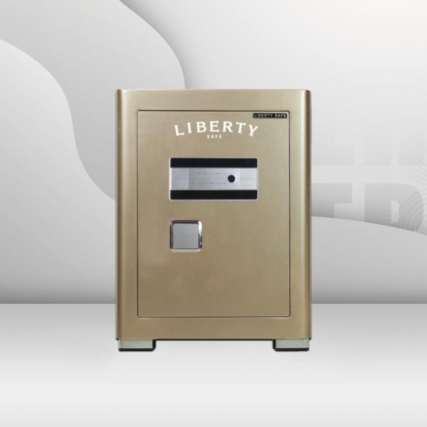 Két sắt thông minh Liberty LB58S Special Edition - ảnh 2