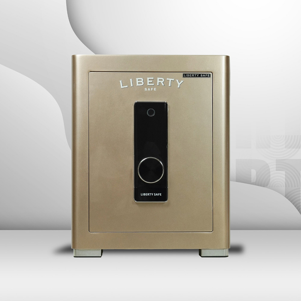 Két sắt thông minh Liberty LB58 Pro Special Edition - ảnh 2