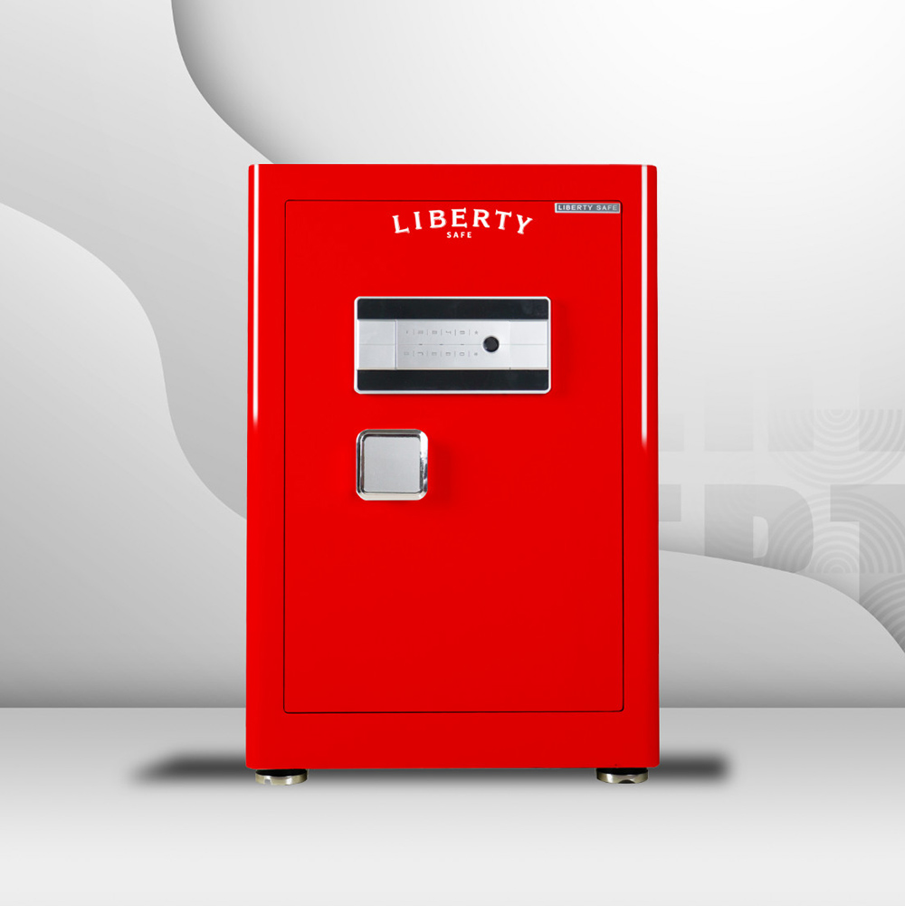 Két sắt thông minh Liberty LB68S Special Edition - ảnh 6