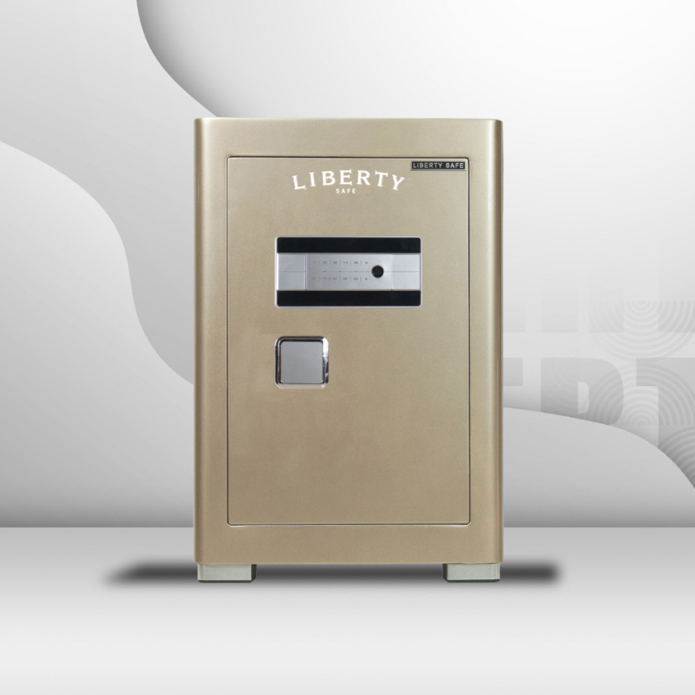 Két sắt thông minh Liberty LB68S Special Edition - ảnh 2